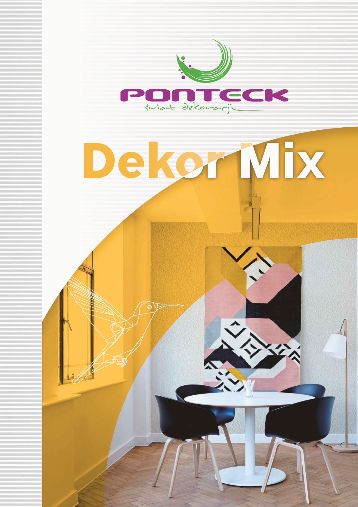 Katalog Dekor Mix 2021
