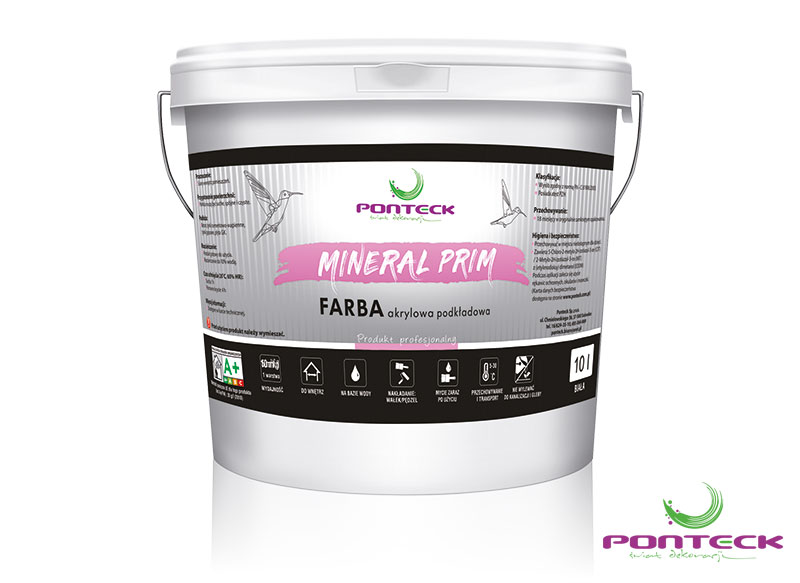 Ponteck - Mineral Prim